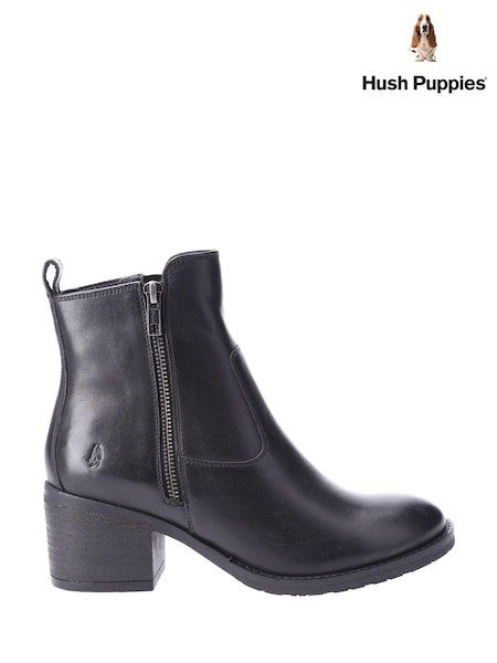 Hush Puppies Helena Boots (C04345) | €60 - €61