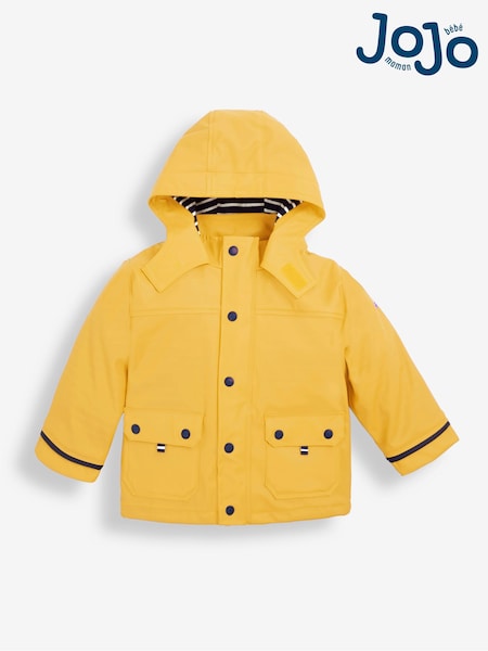JoJo Maman Bébé Waterproof Fisherman's Jacket (C04434) | € 62 - € 66