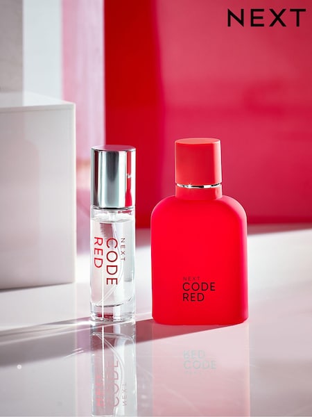 Code Red 30ml and 10ml Eau De Parfum Gift Set (C04472) | €15.50