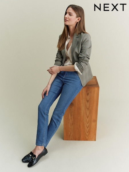 Albastru deschis - Cămașă moale slim Blugi (C05615) | 123 LEI