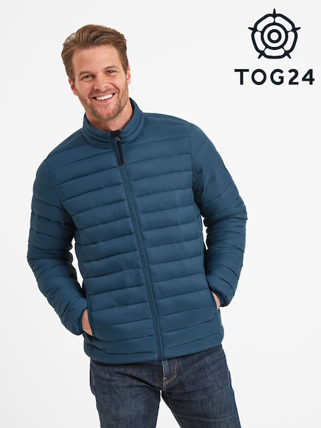 Tog 24 Blue Gibson Insulated Jacket (C05744) | €73