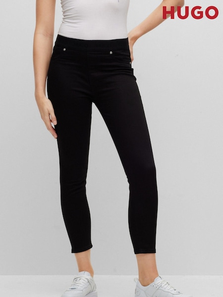 HUGO Black Extra Slim Jeans (C06569) | €76