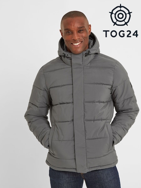Tog 24 Grey Askham Insulated Jacket (C06658) | €42