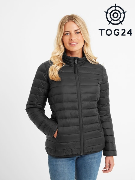 Черный - Tog 24 Insulated Gibson Jacket (C06689) | €73