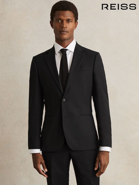 Reiss Black Field (C06797) | €265