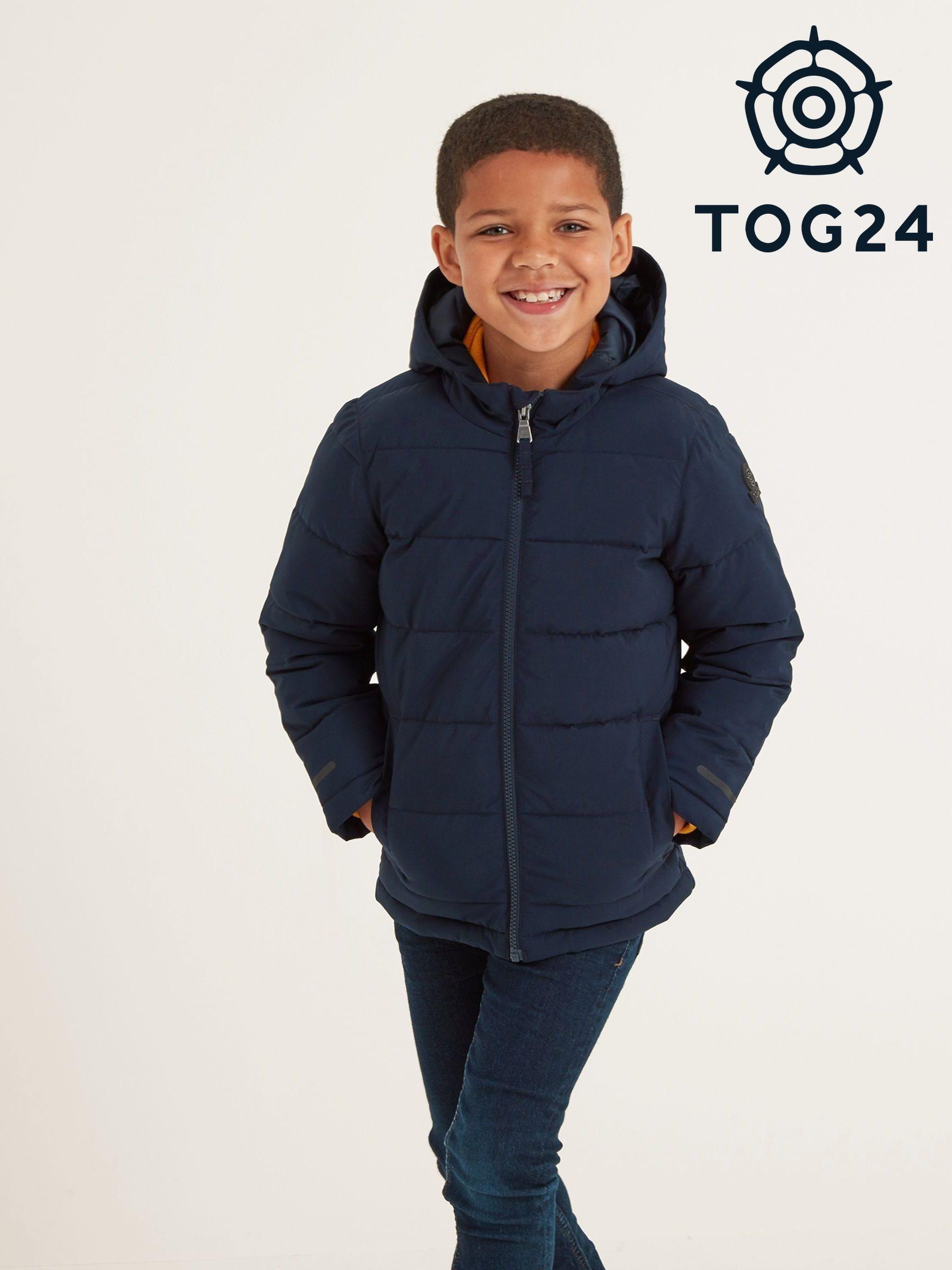 Tog 24 boys coat new arrivals