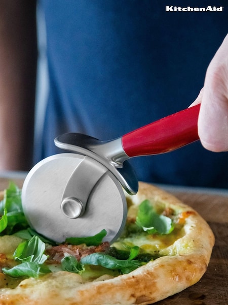 KitchenAid Empire Red Pizza Cutter Wheel (C07576) | €15