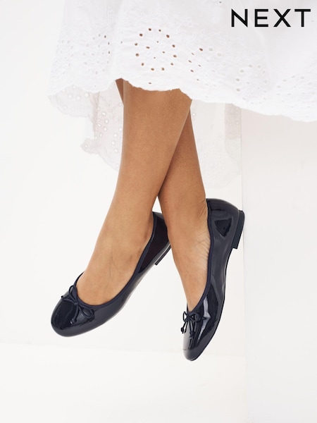 Azul marino - Bailarinas de Forever Comfort® (C08191) | 29 €