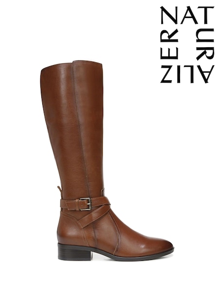 Naturalizer Rena Knee High Leather Boots (C08340) | €153