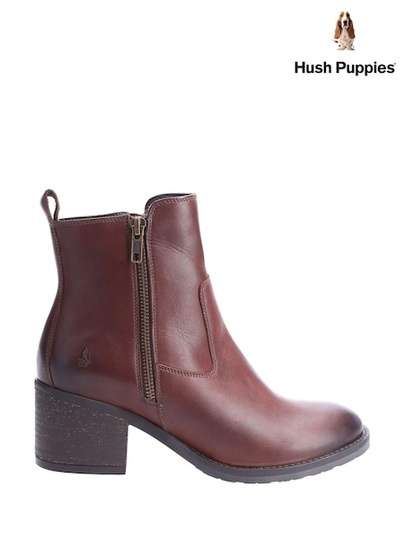 Hush Puppies Helena Boots (C08604) | €136