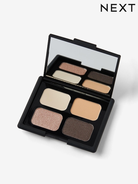 4 Shades Luxe Eyeshadow Palette (C08803) | €13