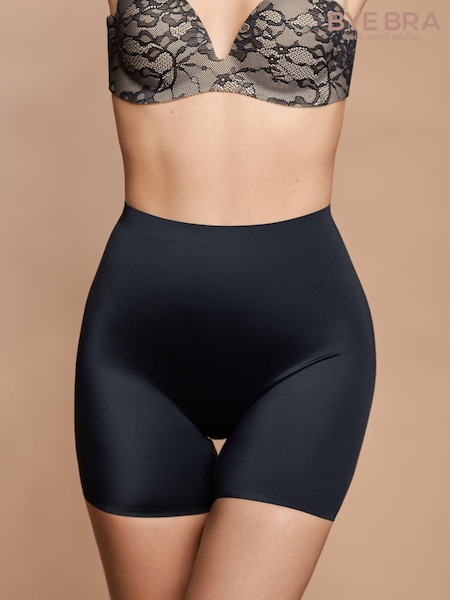 Bye Bra Invisible Black Shorts (C09320) | €19