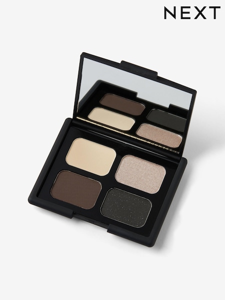 4 Shades Luxe Eyeshadow Palette (C09693) | €13