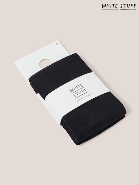 Musta - White Stuff Patty Plain Trikoot (C09885) | €24