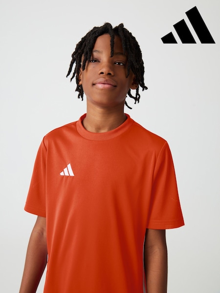 adidas Dark Orange Tabela 23 Jersey (C11941) | R$ 120