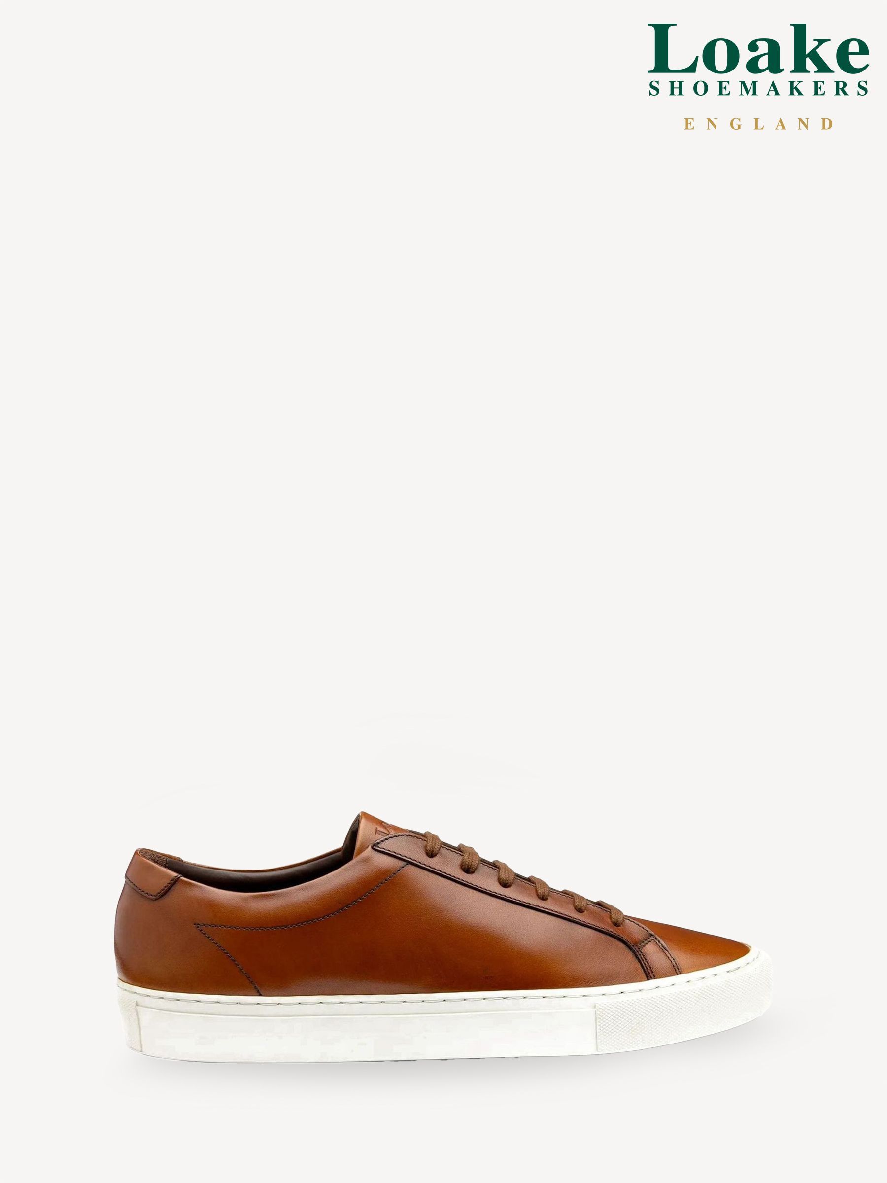 Men s Loake Casual Low Top Footwear Next Luxembourg