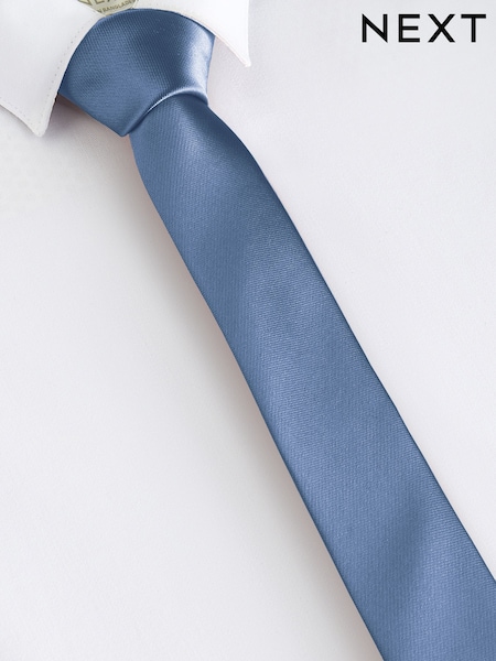 Blue Tie (1-16yrs) (C13519) | €12
