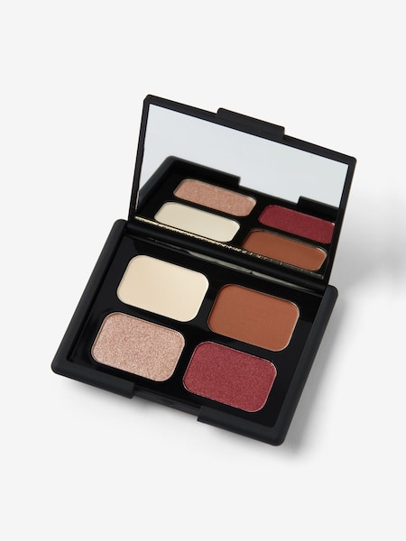 4 Shades Luxe Eyeshadow Palette (C14516) | €13