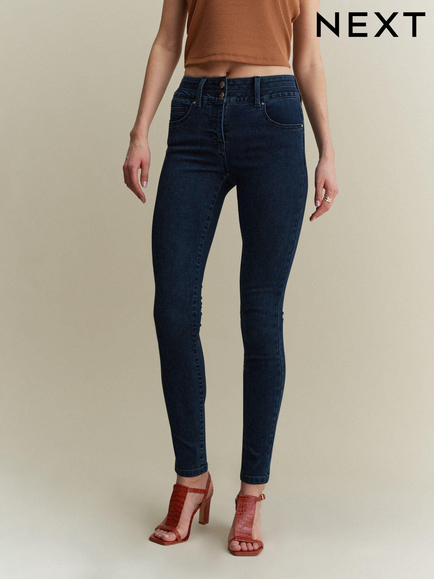 Petite size jeans top