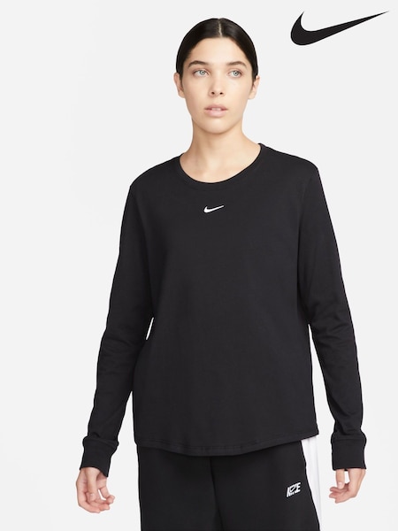 Nike Black Essentials T-Shirt (C16144) | €25