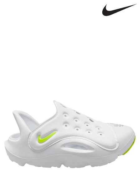 Nike White Sol Infant Sandals (C16321) | €11