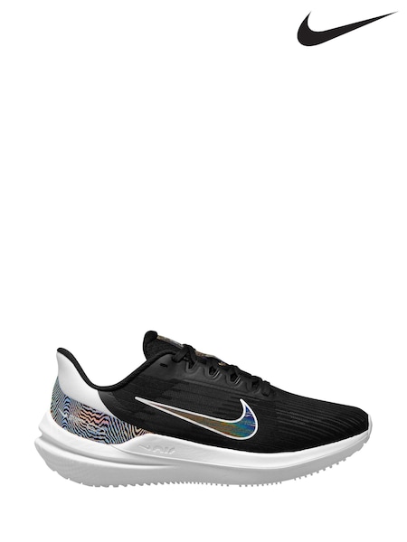 Nike Black Air Winflo Premium Trainers (C18227) | €60