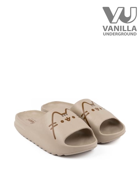 Vanilla Underground Girls Pusheen Sliders (C18447) | € 23