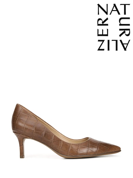 rjava - Naturalizer Everly Heeled Shoes (C18593) | € 158