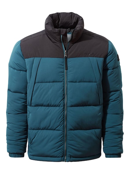 Tog 24 Blue Caverley Mens Insulated Jacket (C18835) | €54