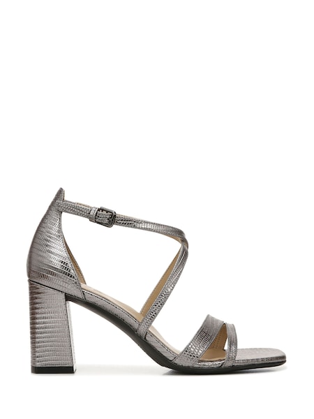 Naturalizer Tiff Leather Ankle Strap Sandals (C18881) | €76