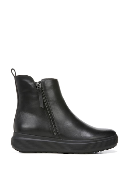 Naturalizer Talise Black Leather Booties (C19134) | €83