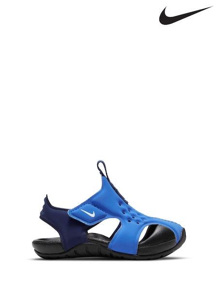 Albastru - Sandale pentru copii Nike Sunray Protect (C19917) | 209 LEI