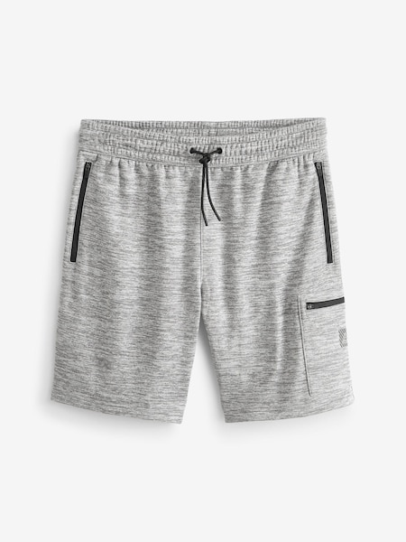siva - Fleece Cargo Shorts (C21287) | € 8