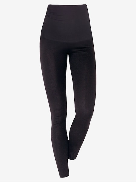 JoJo Maman Bébé Black Postnatal Support Leggings (C22501) | €41