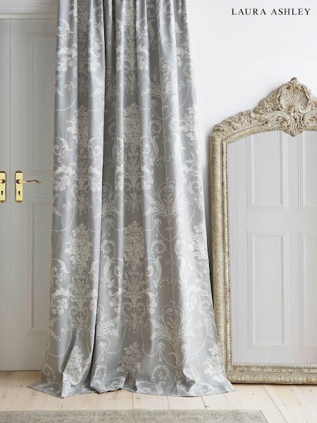Laura Ashley Josette Pencil Pleat Door Curtain (C22820) | ‏189 د.إ.‏