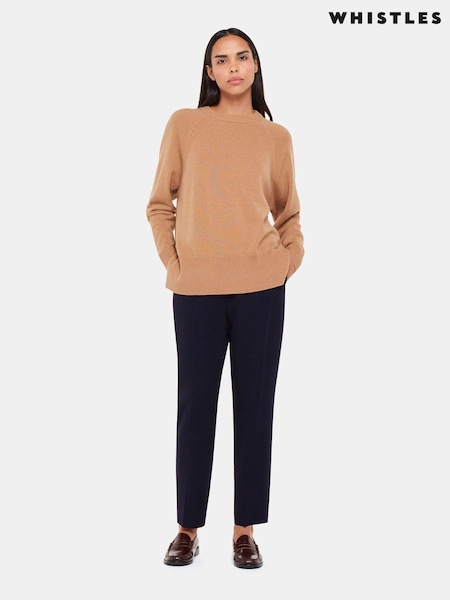Whistles Ella Essential Trousers (C23218) | €63