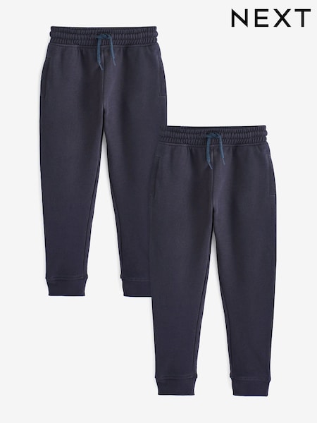 Marineblau/blau - Joggers 2 Pack (3-16yrs) (C23726) | 20 € - 34 €