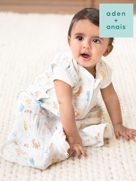 Aden + Anais 100% Cotton Sleeping Bag (C23943) | 23 000 тг