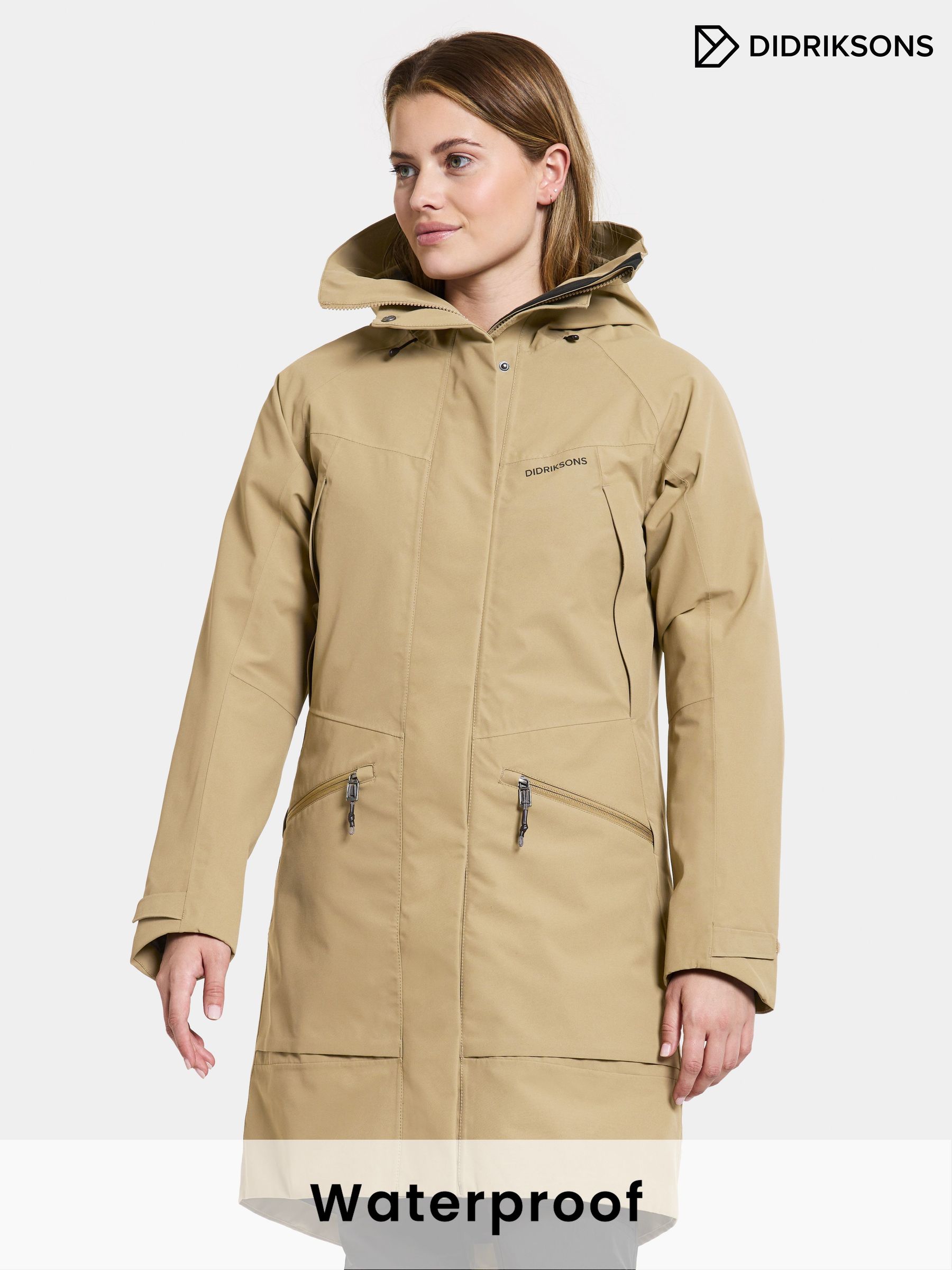 Didriksons womens raincoat shop