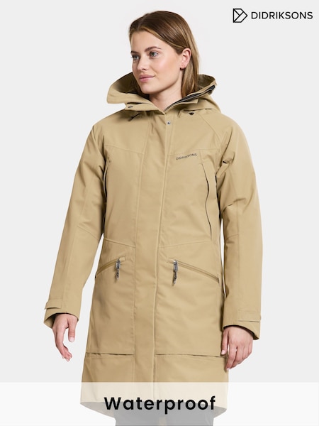 Didriksons Womens Ilma Waterproof Parka (C24229) | €329
