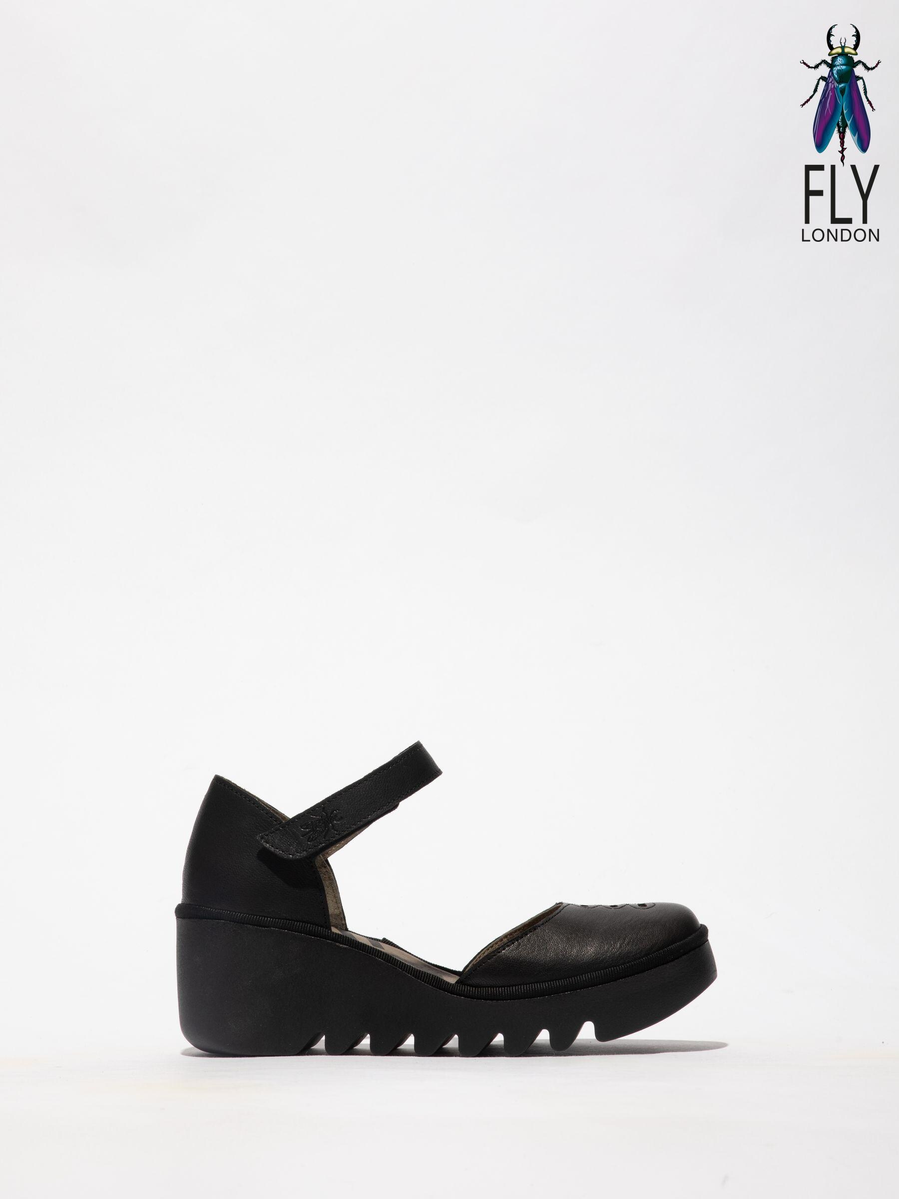 Fly london mid wedge pump clearance