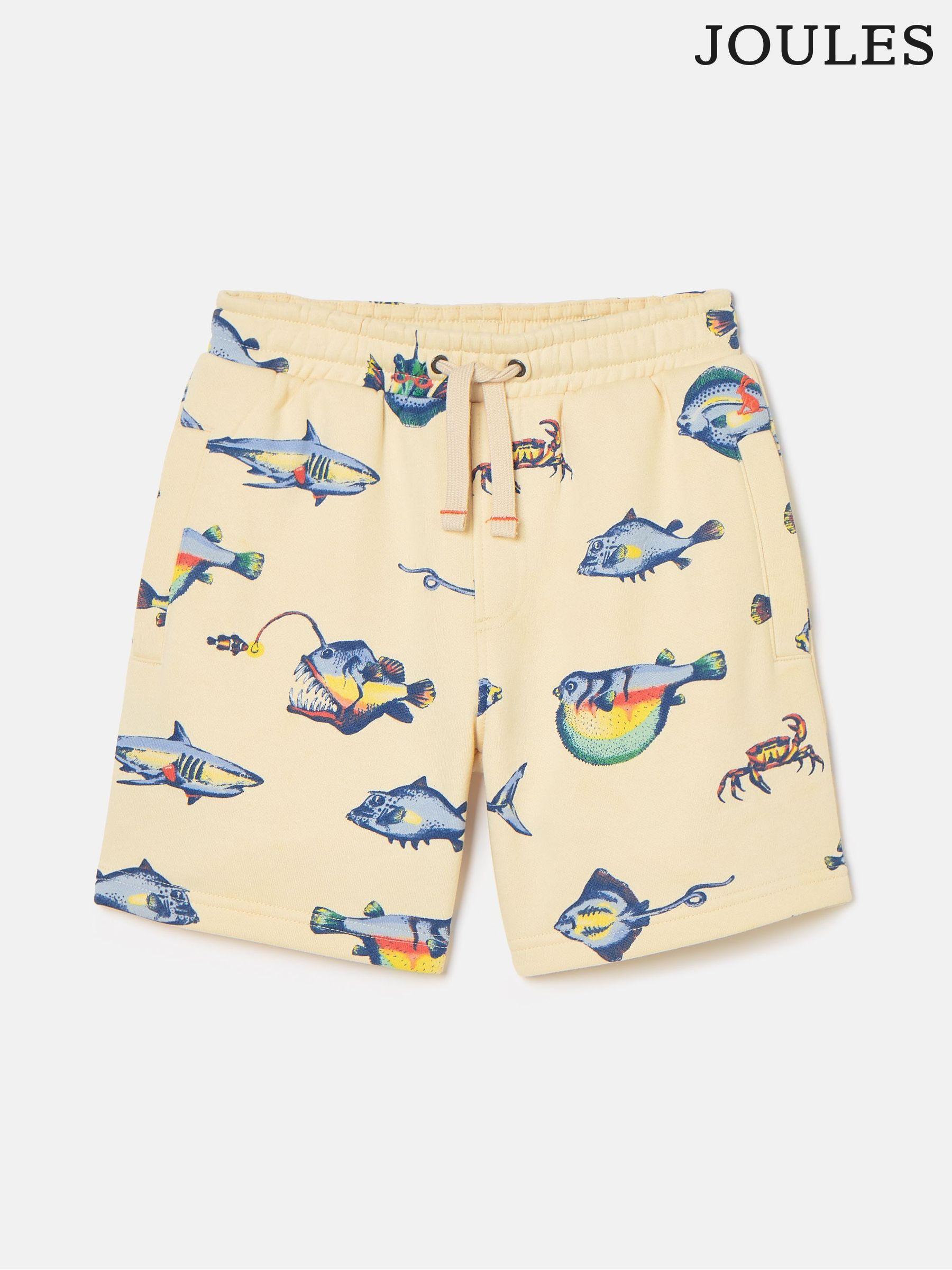 Joules boys shorts sales