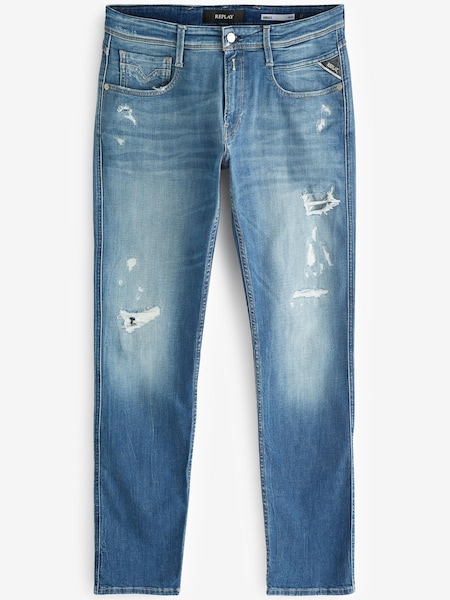 Replay Slim Fit Anbass Jeans (C25073) | €108