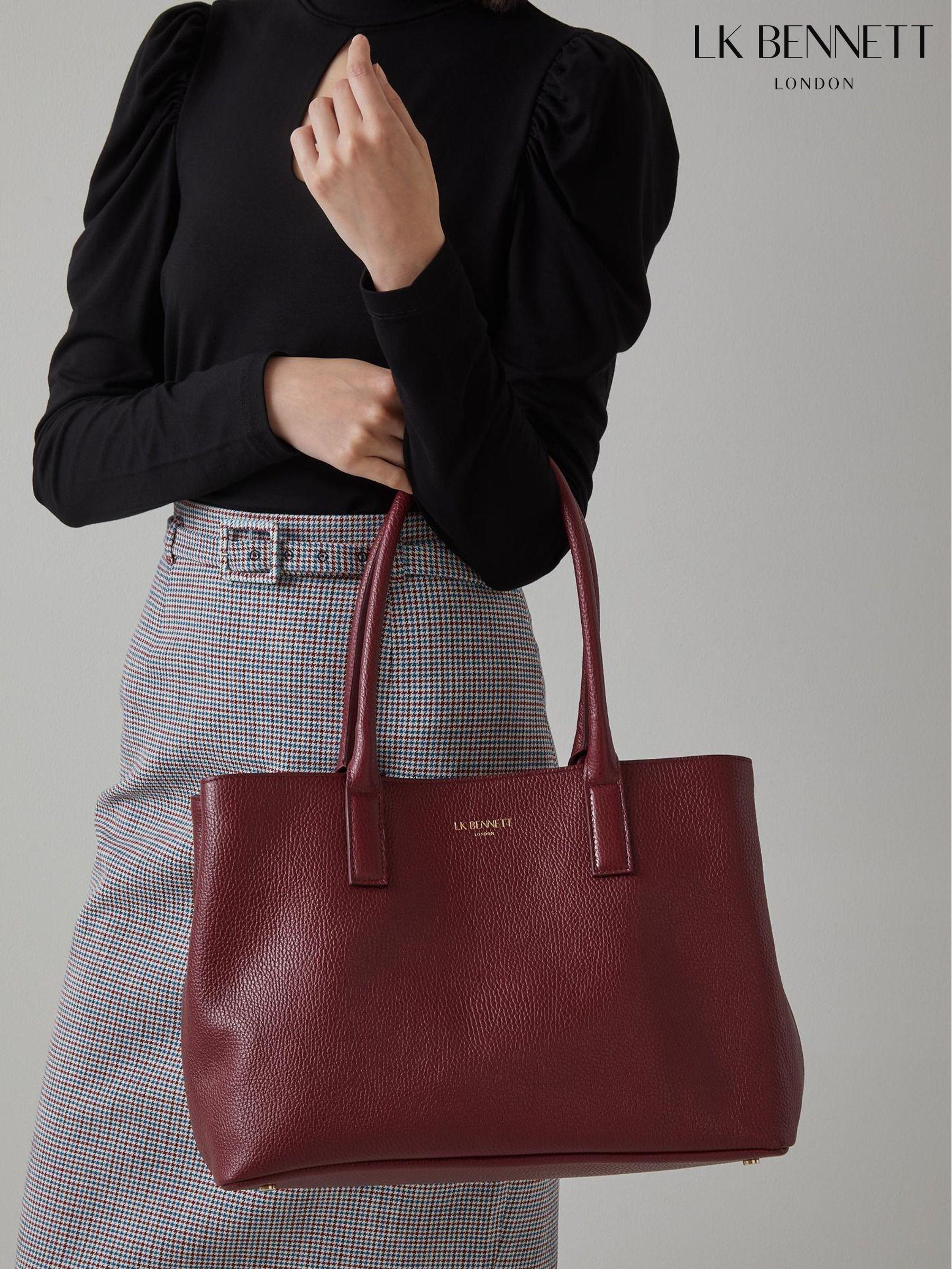 Bags L.K.Bennett Red Casual Accessories Next Oman