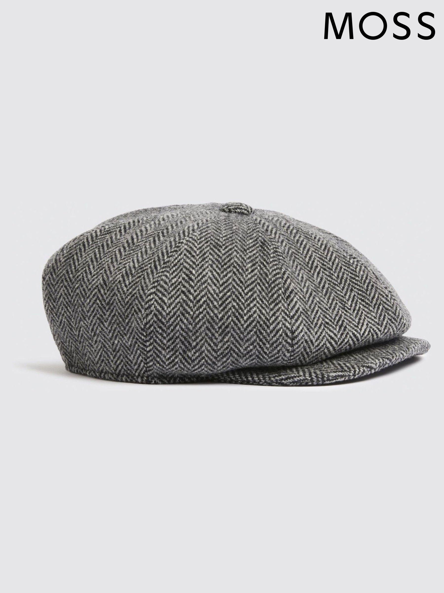 Men s Hats Moss Flat Cap Brandedfashion Next Luxembourg