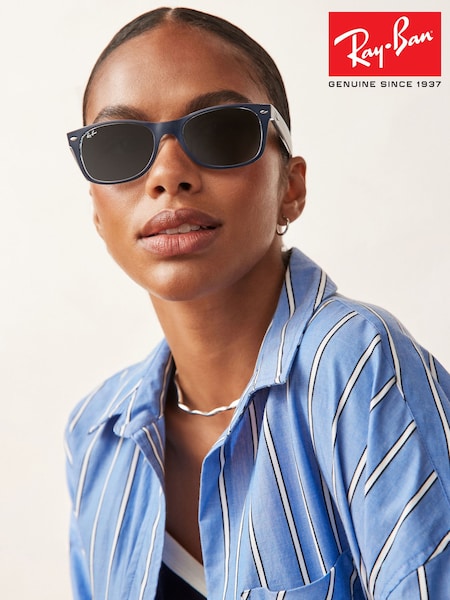 Ray-Ban Clubmaster Metal Sunglasses (C25884) | 135 €
