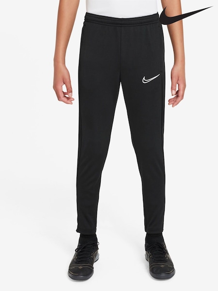 Nike Black/White Dri-FIT Academy Training Joggers (C26478) | €27