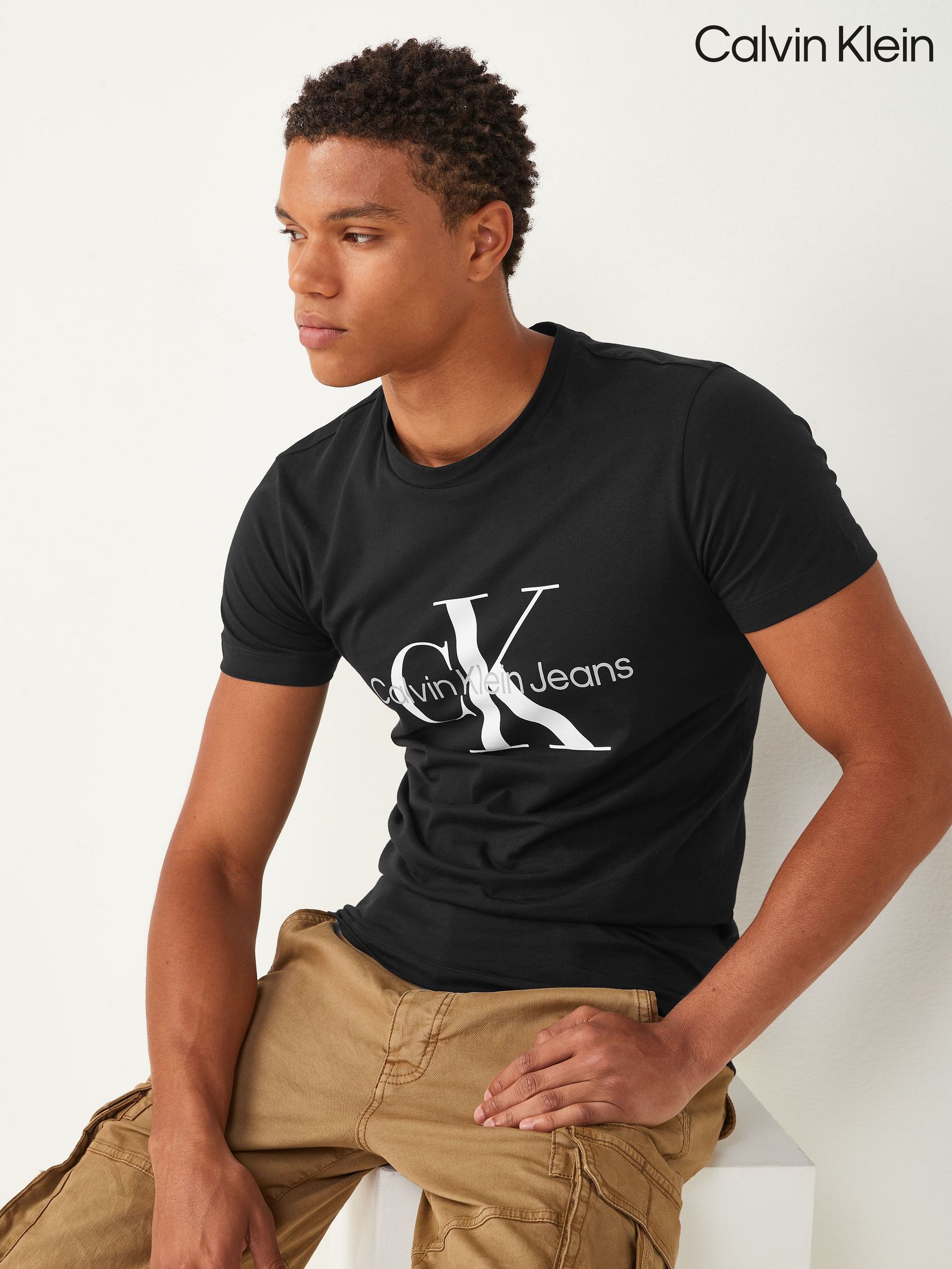 Men s T Shirts Calvin Klein Tops Next South Africa