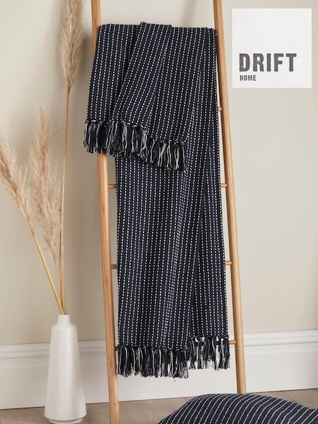 Drift Home Quinn 100% Cotton Throw (C26947) | ‏116 د.إ.‏