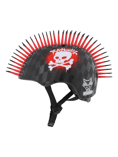 Raskullz Black Child Helmet 5+ years (C26961) | €15.50